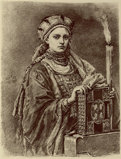 Dobrawa of Bohemia